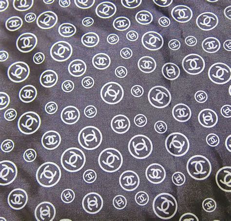 buy patterned chanel surface|chanel fabric.